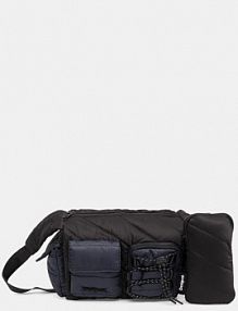 Saszetka na ramię Desigual  granatowa damska 24WAXY44