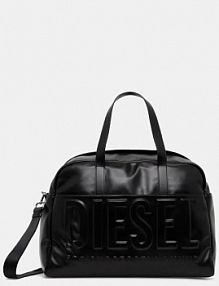Torba weekendowa Diesel  czarna X09929.P5184