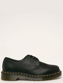 Półbuty sznurowane Dr. Martens  czarne damskie DM14046001