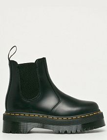 Sztyblety Dr. Martens  czarne damskie DM24687001