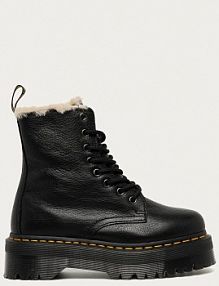 Botki Dr. Martens  czarne damskie DM25637001
