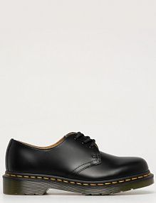 Półbuty sznurowane Dr. Martens  czarne damskie DM11838002