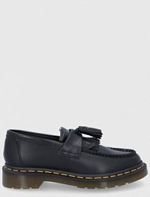 Mokasyny Dr. Martens  czarne damskie DM22209001