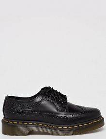 Półbuty sznurowane Dr. Martens  czarne damskie DM22210001