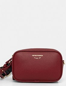 Torebka Emporio Armani  bordowy EW000537.AF12