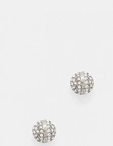 Kolczyki Guess  srebrne JUBE04.459JW