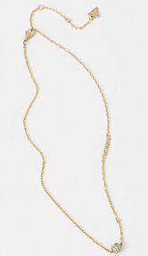 Naszyjnik Guess  złoty JUBN04.455JW