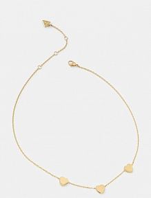 Naszyjnik Guess  złoty JUBN04.610JW