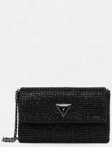 Kopertówka Guess  czarna HWRB93.50700