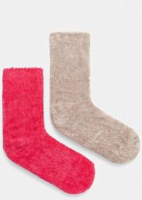 Skarpetki Juicy Couture  różowe damskie JCAXS224715.7