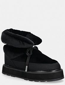 Śniegowce Juicy Couture  czarne damskie JCFBTS224018