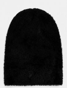 Czapka zimowa Kangol  czarna damska K3661.BK001