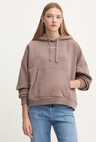 Bluza przez głowę Karl Kani  brązowa 61210022