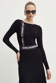 Body Karl Lagerfeld  czarne 245W2005