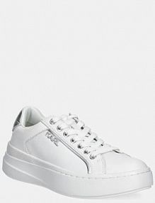 Sneakersy Karl Lagerfeld  białe damskie KL64020.011