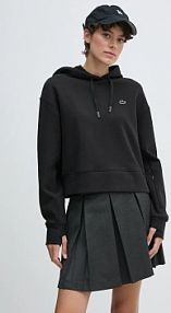 Bluza przez głowę Lacoste  czarna SF0281