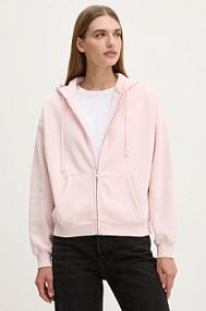 Bluza rozpinana Levi's  różowa damska A5945