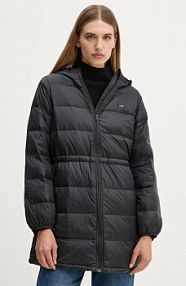 Kurtka puchowa Levi's  czarna damska A8525