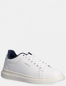 Sneakersy Levi's  białe damskie D7885.0005