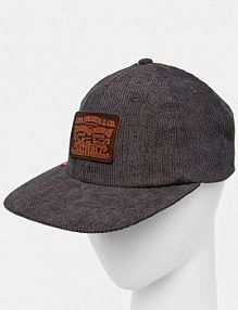 Czapka z daszkiem Levi's  szara damska 000A9.0004