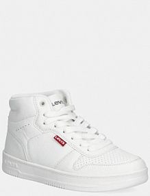 Sneakersy Levi's  białe damskie 000EJ.0001
