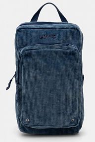 Saszetka na ramię Levi's  niebieska damska D7955.0007