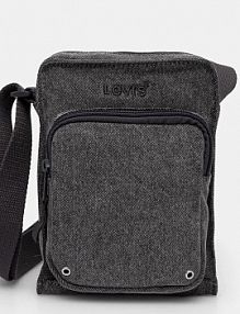 Saszetka na ramię Levi's  szara damska 000IN.0003