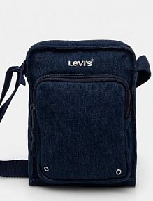Saszetka na ramię Levi's  niebieska damska 000IN.0004
