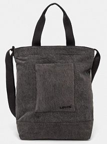 Torba weekendowa Levi's  szara D7545.0027