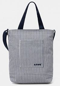 Torba weekendowa Levi's  granatowa D7545.0031
