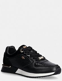 Sneakersy Mexx  czarne damskie MIKE1002243W.