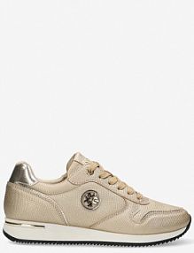 Sneakersy Mexx  złote damskie MIRL1002843W