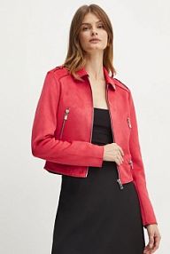 Ramoneska Morgan  czerwona GSUD