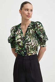 Koszula z krótkim rękawem Morgan  multicolor CIMPA.F.MULTI