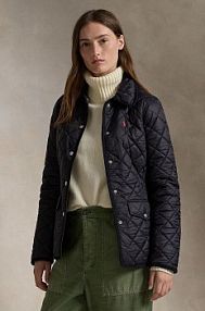 Kurtka przejściowa Polo Ralph Lauren  czarna damska 211940996