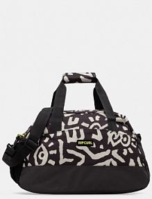 Torba weekendowa Rip Curl  szara 00MWTB