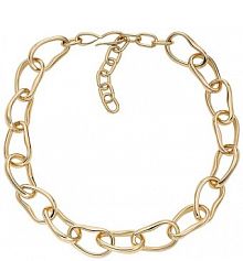 Naszyjnik skagen  złoty SKJ5008710