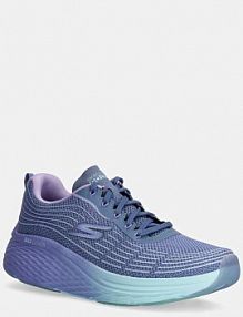 Buty sportowe Skechers  fioletowe damskie 129621