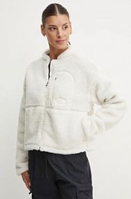 Bluza rozpinana The North Face  beżowa damska NF0A88ZBQLI1
