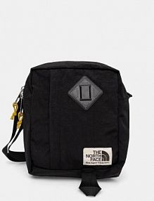 Saszetka na ramię The North Face  czarna damska NF0A52VTASX1