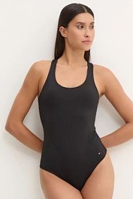 Body Tommy Hilfiger  czarne UW0UW05512