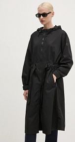 Parka United Colors of Benetton  czarna 2XLTDN002