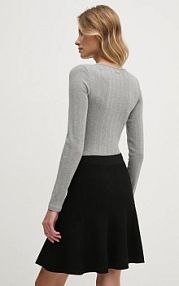 Body United Colors of Benetton  szare 3MUD3B001