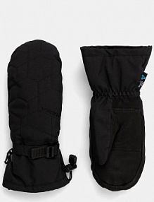 Rękawiczki narciarskie Viking  czarne 113.24.1132