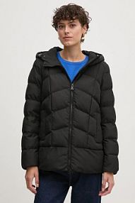 Kurtka puchowa Geox  czarna damska W4628P.T3144.