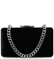 Torebka Lauren Ralph Lauren  czarna 431950883