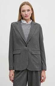 Żakiet Oui  szary 89517