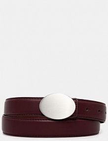 Pasek Sisley  fioletowy damski 6HVUWL02P