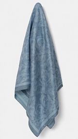 Chusta Sisley  niebieska 6RIPW51TF