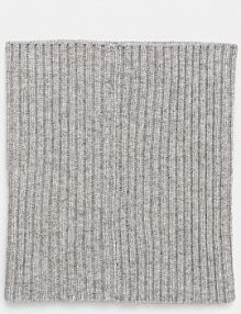 Komin Sisley  szary damski 132HSU00D